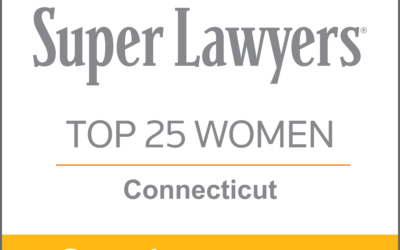 Super Lawyers Names Jennifer Rossi As One Of The Top 25 Women Lawyers In Connecticut